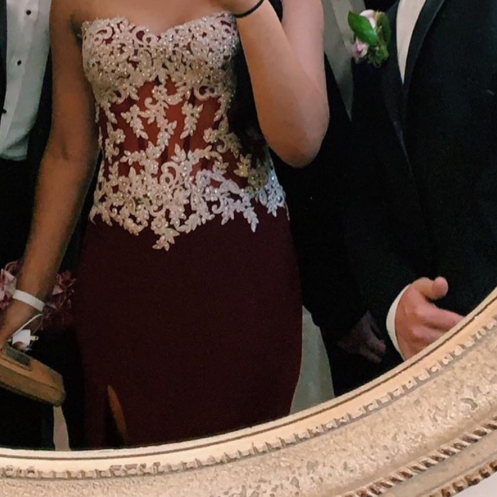 prom dress